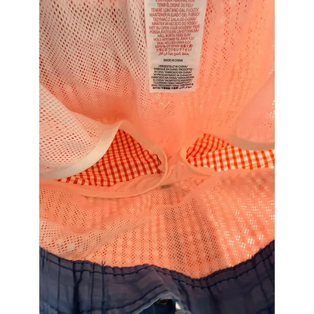Mini Boden kids gingham